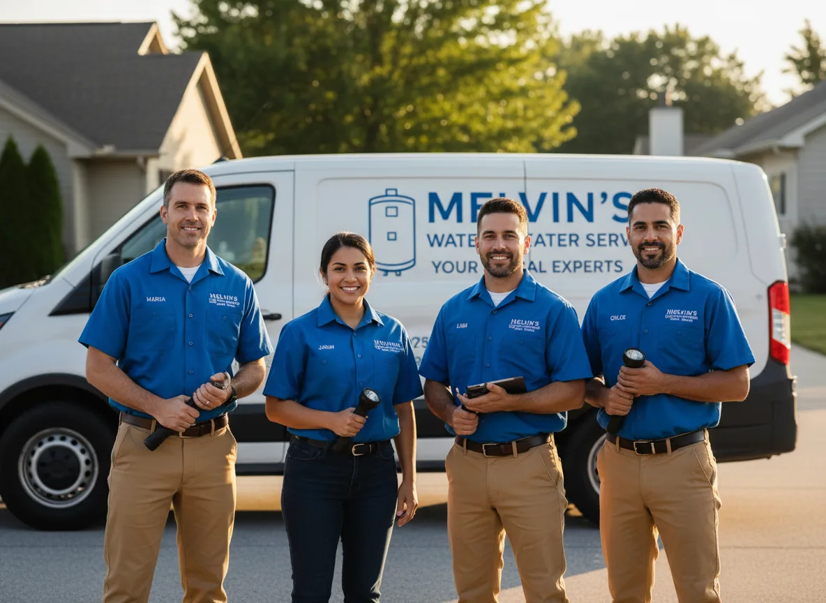 Water Heater Repair company in Mutual, OK
